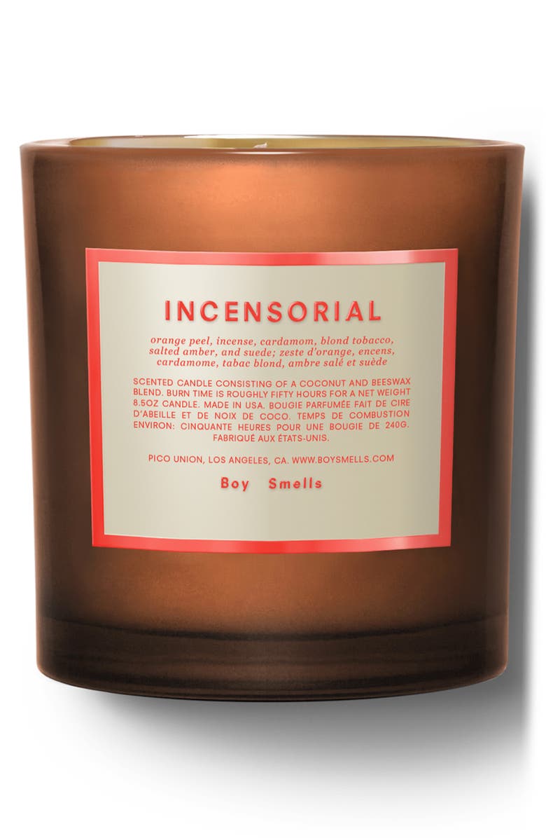 Boy Smells Incensorial Candle, Main, color,