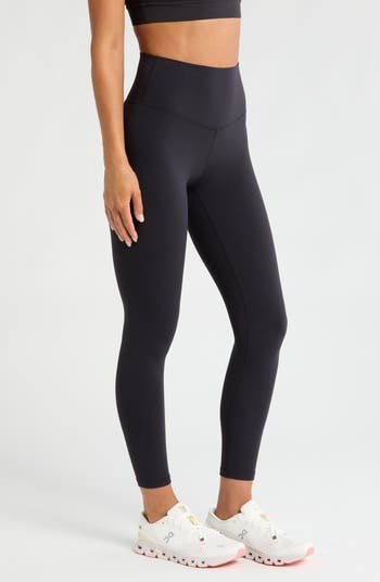 Studio Luxe High Waist 7/8 Leggings