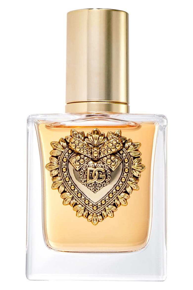 Devotion Travel Size Eau de Parfum, Main, color, NO COLOR