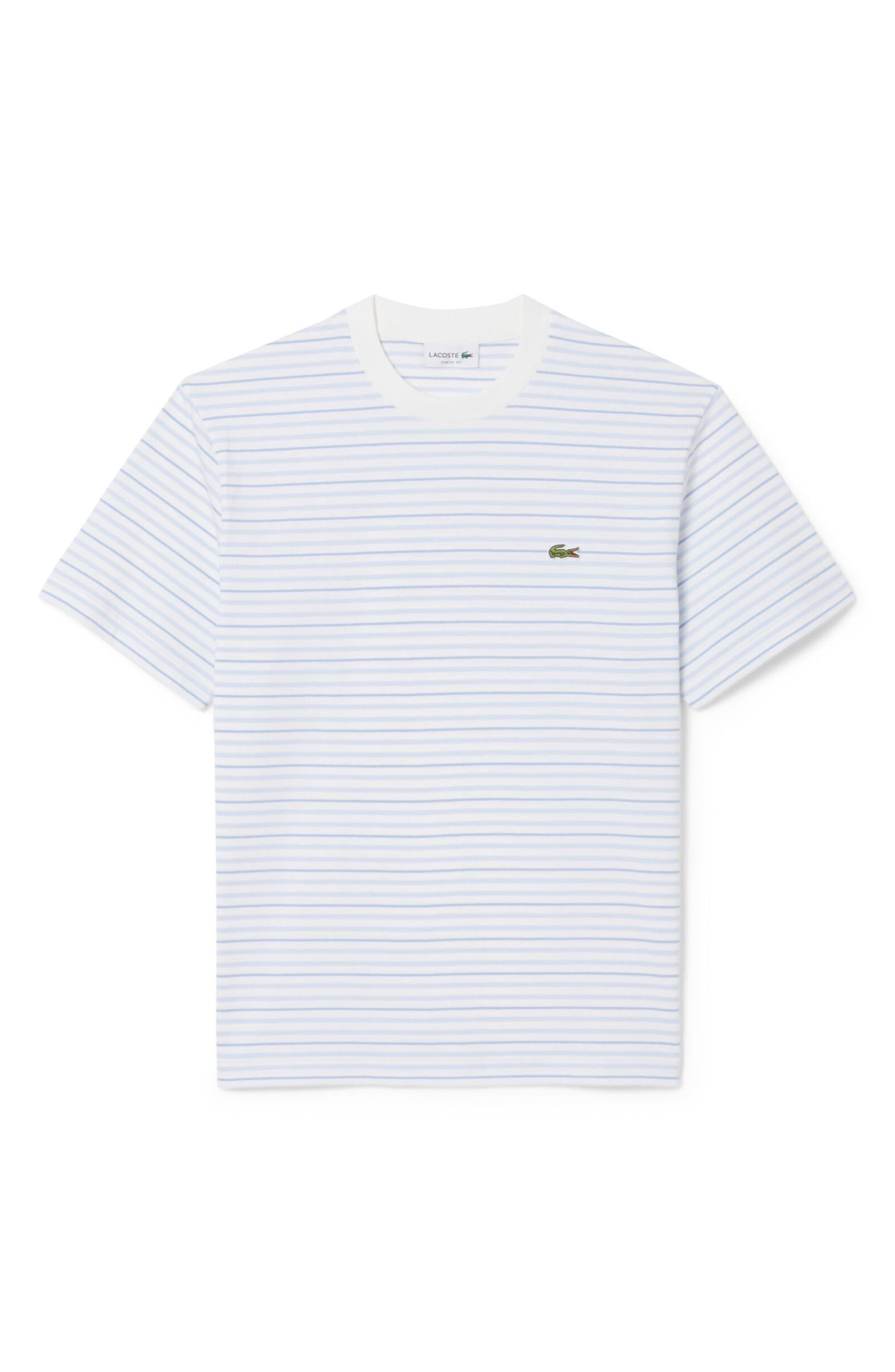 Essentials Stripe Cotton T-Shirt - image 5