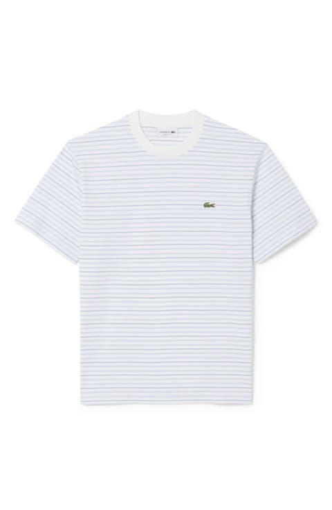 Essentials Stripe Cotton T-Shirt
