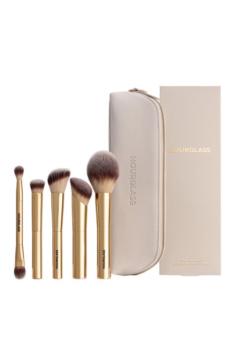 The Travel Brush Set