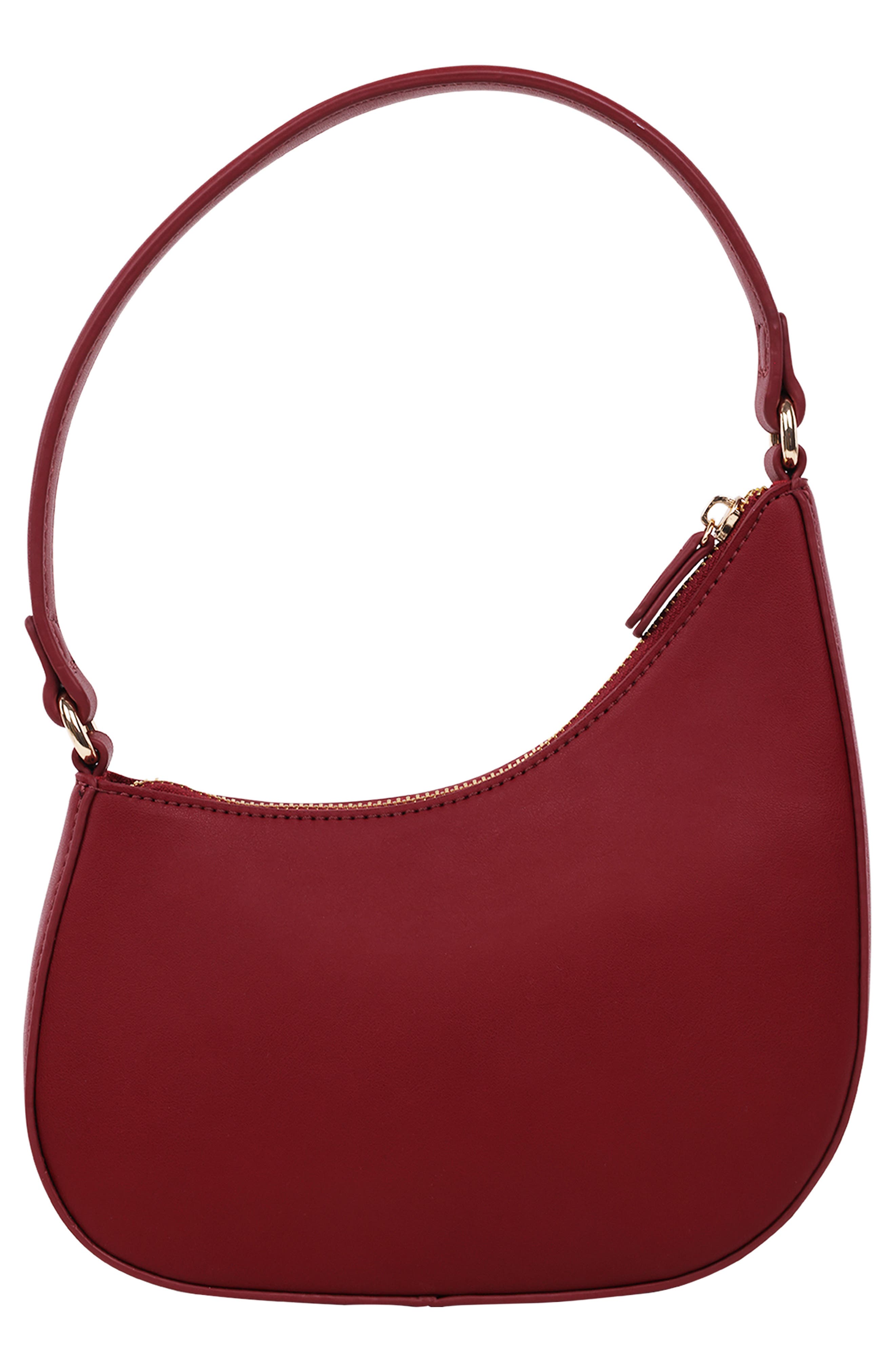 JASON WU Asymmetric Zip Top Handle Bag, Alternate, color, 