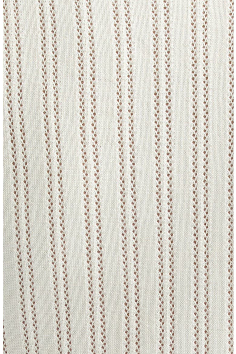Thermal Merino Wool Polo, Alternate, color, IVORY