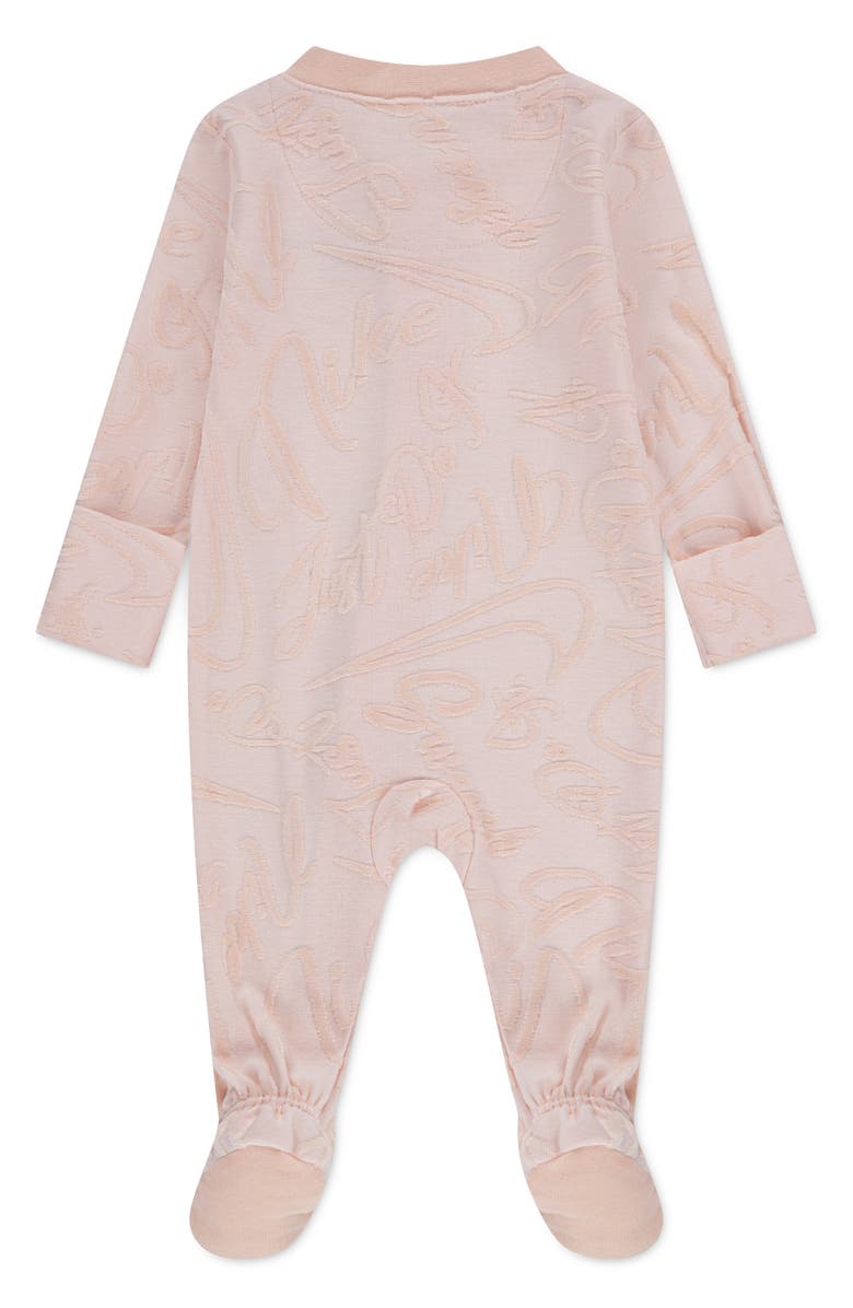 Nike Swoosh Zip Footie, Alternate, color,