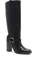 Free People Heidi Harness Tall Boot