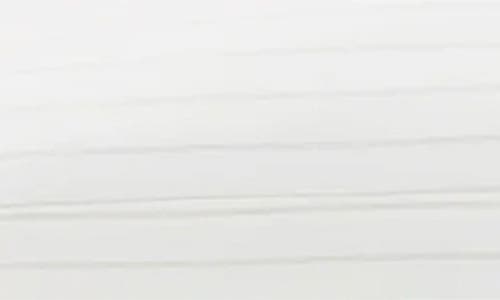 Boll & Branch Stripe Percale Hemmed Sheet Set In White
