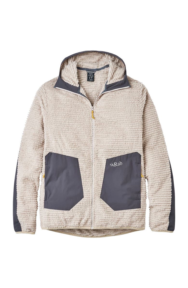 Rab Buckstone Hoodie - Men's, Alternate, color, Pebble