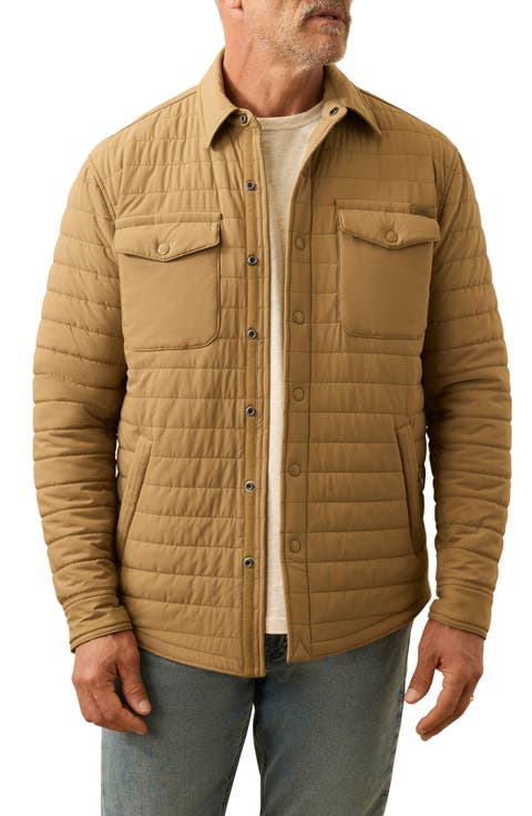 Horizon Series Insulated CPO Jacket