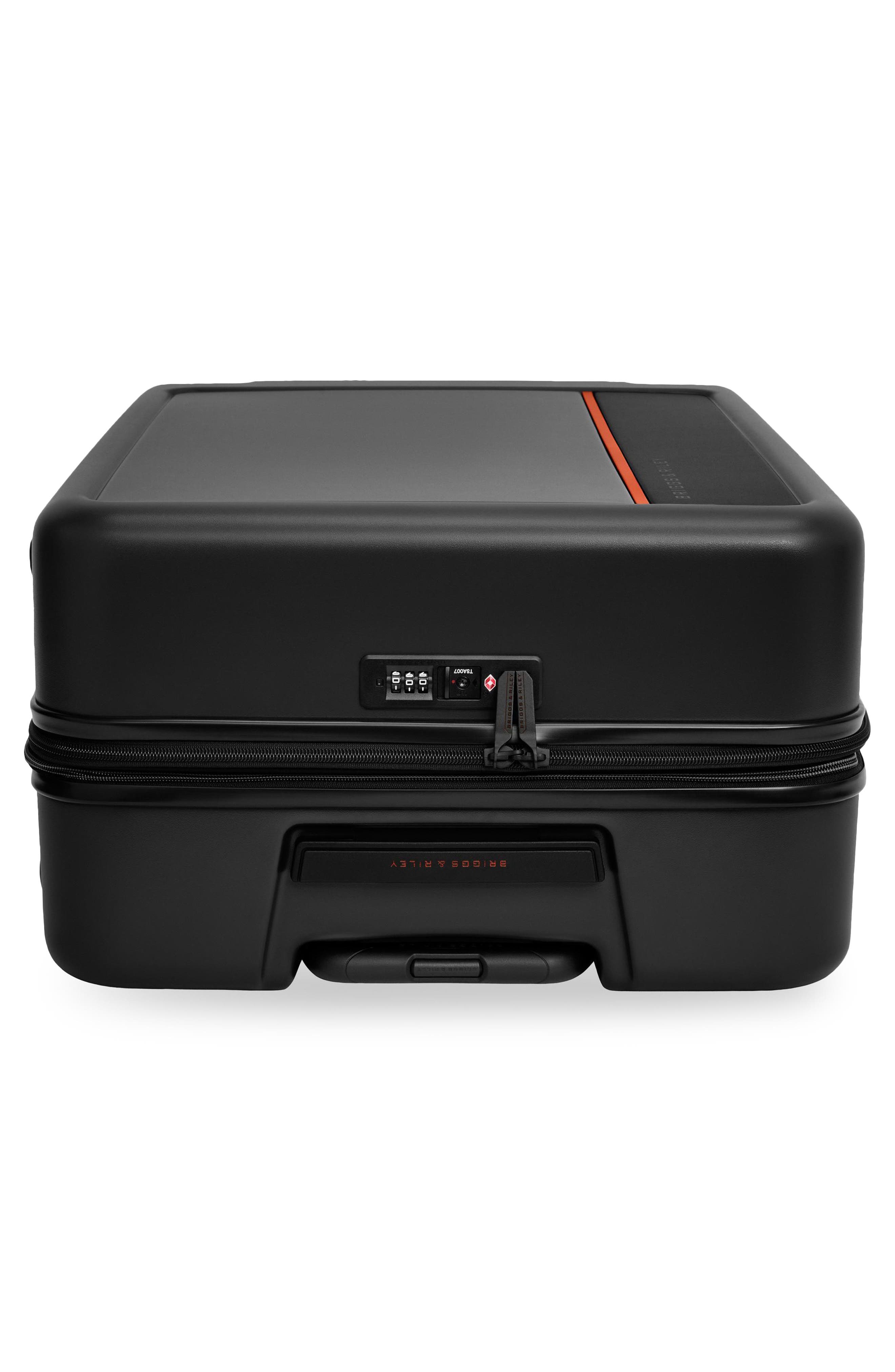 Briggs & Riley ZDX 27 Inch Hardside Expandable Spinner Suitcase