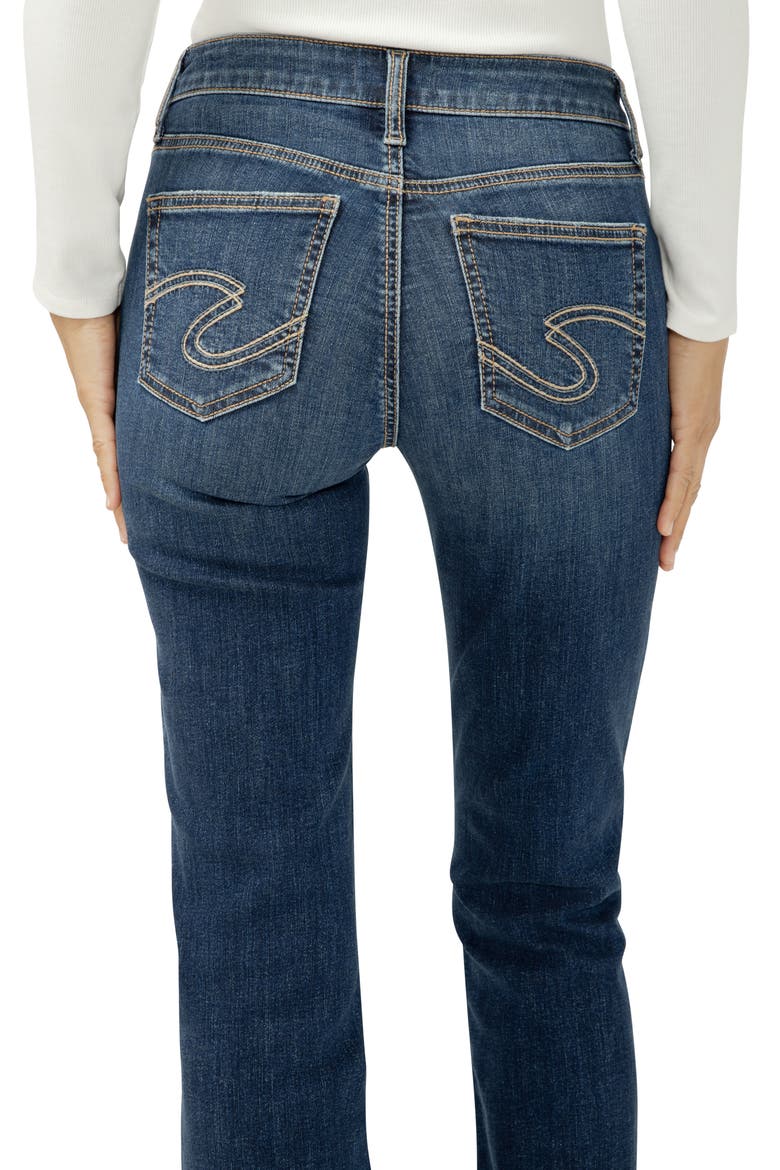 Suki Bootcut Jeans, Alternate, color, GEORGIA