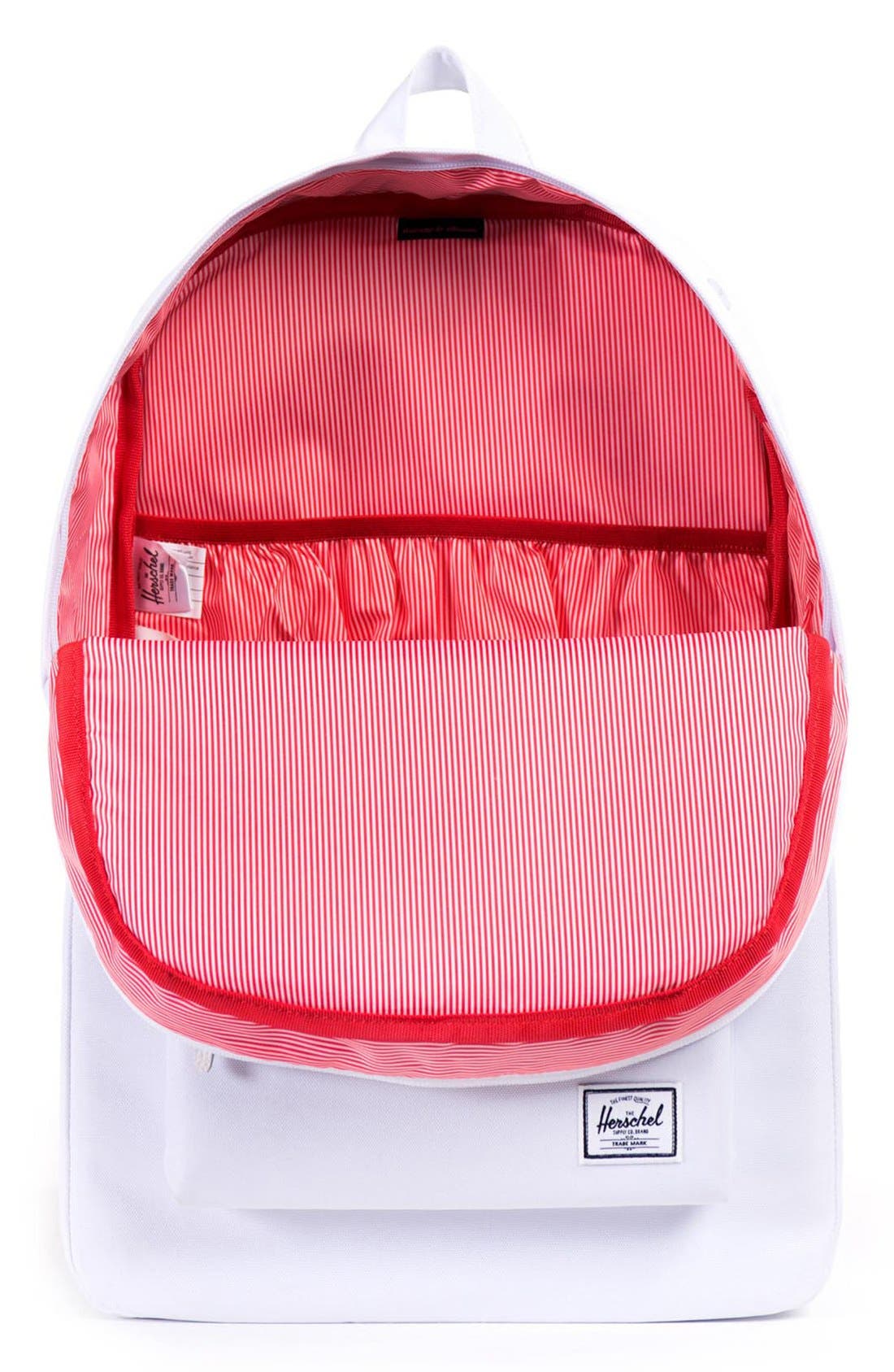 Herschel Supply Co. 'Heritage' Backpack, Alternate, color, 