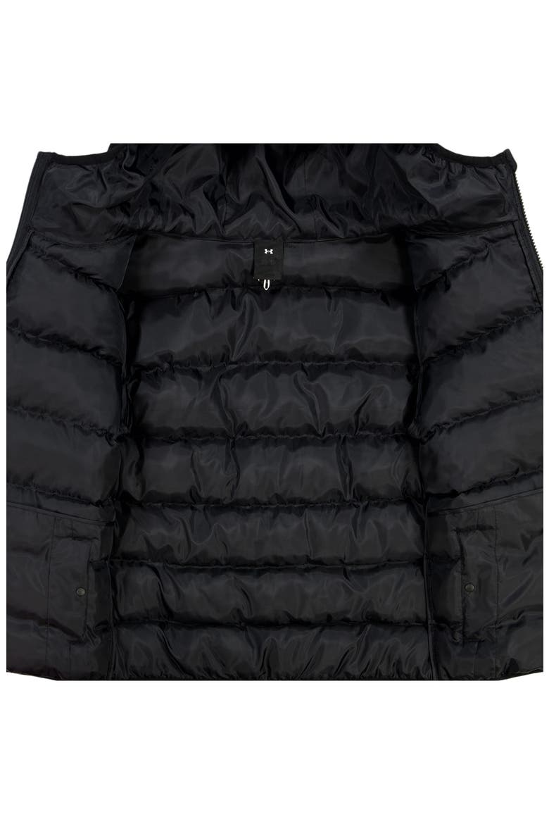 Kids' Pronto Puffer Jacket, Alternate, color, BLACK