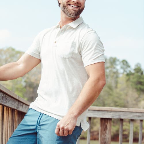MOUNTAIN KHAKIS MOUNTAIN KHAKIS ESSENTIAL POLO