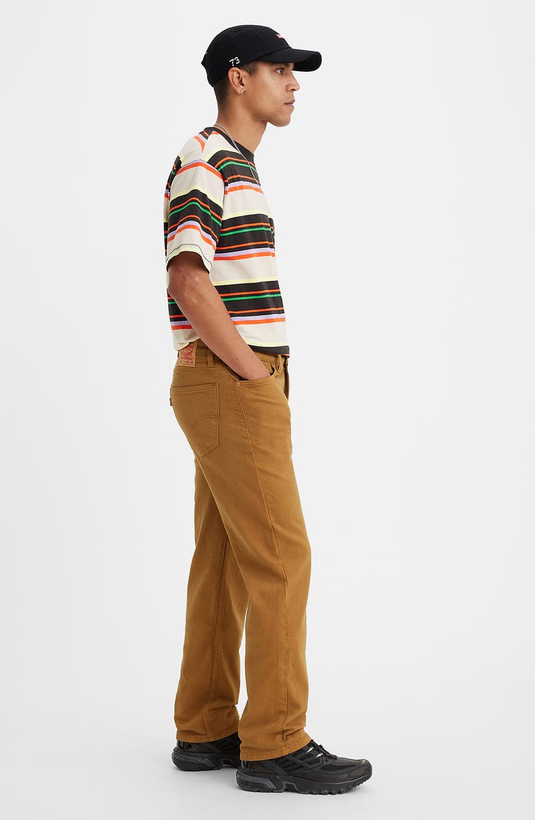 Levi's<sup>®</sup> 505<sup>™</sup> Regular Straight Jeans, Alternate, color, 