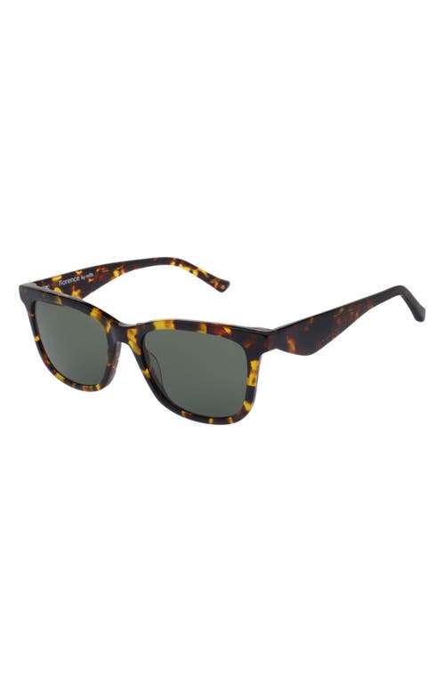Florence By Mills 51mm Square Sunglasses In Multi