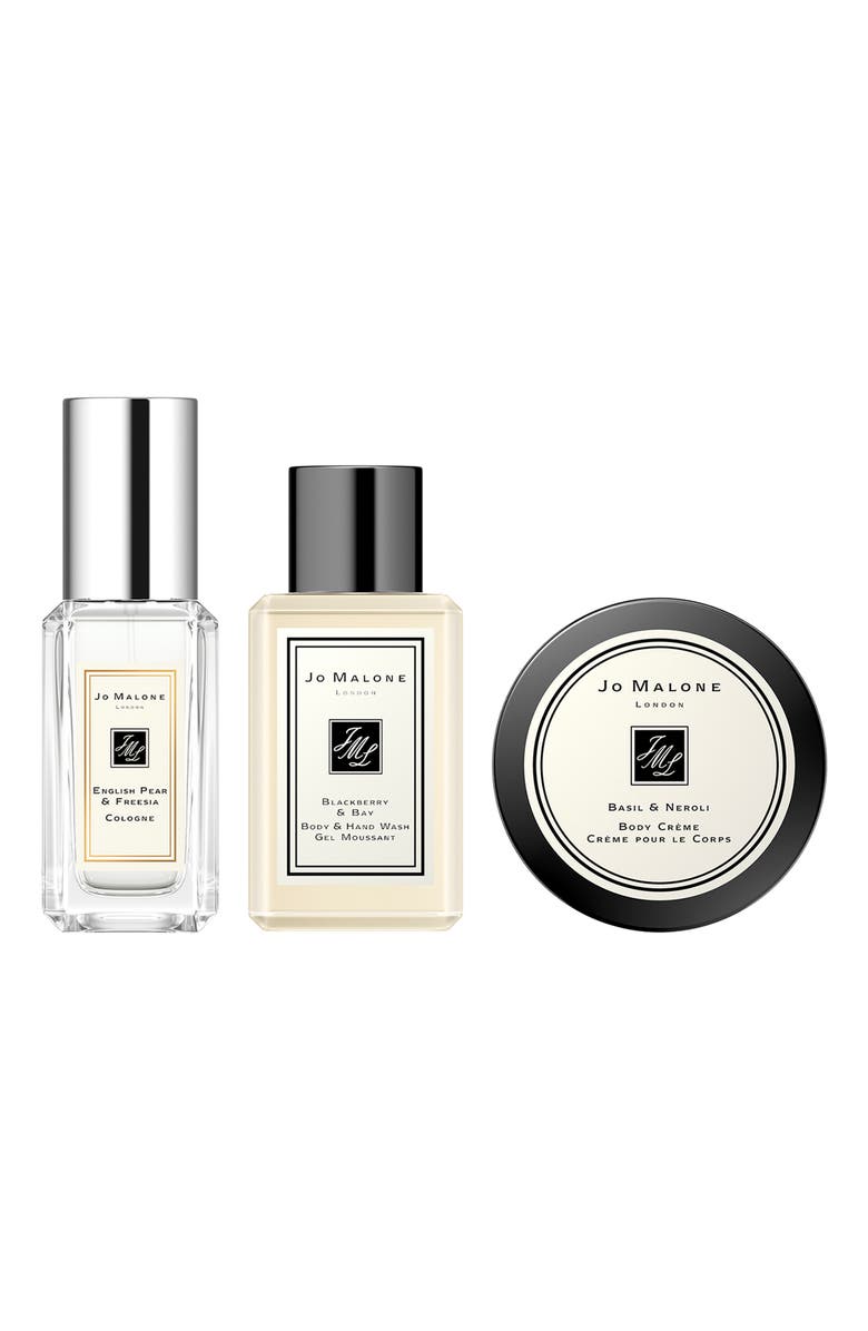 Jo Malone London<sup>™</sup> Christmas Cracker Travel Size Set, Alternate, color,