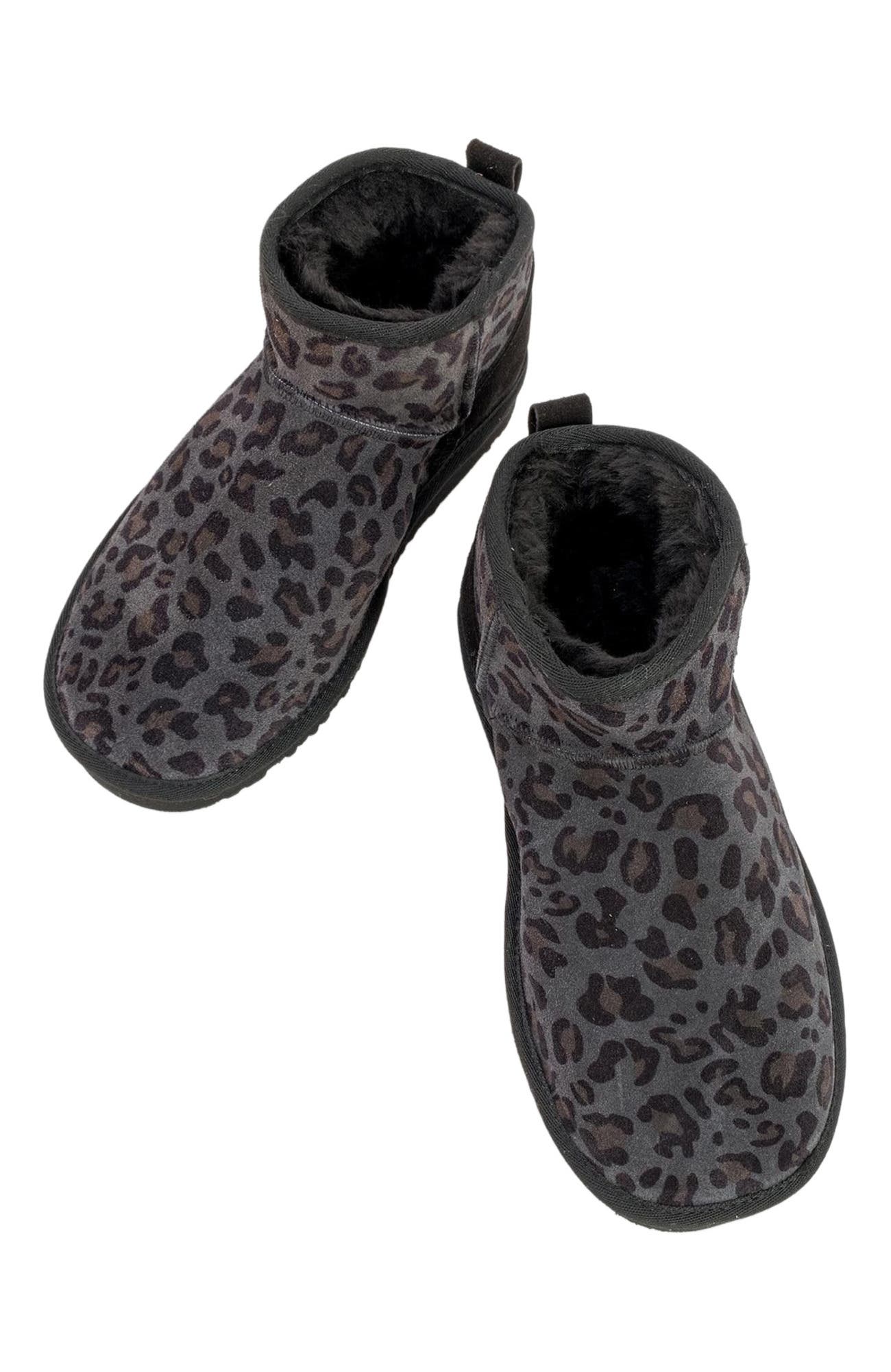 Forever 
Always Shoes Zaz Leather Boot, Alternate, color, Black Leather