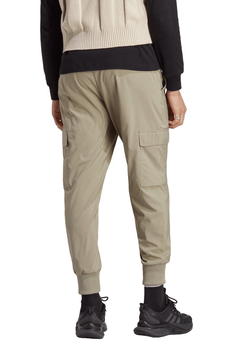adidas Tapered Cargo Pants, Alternate, color, 