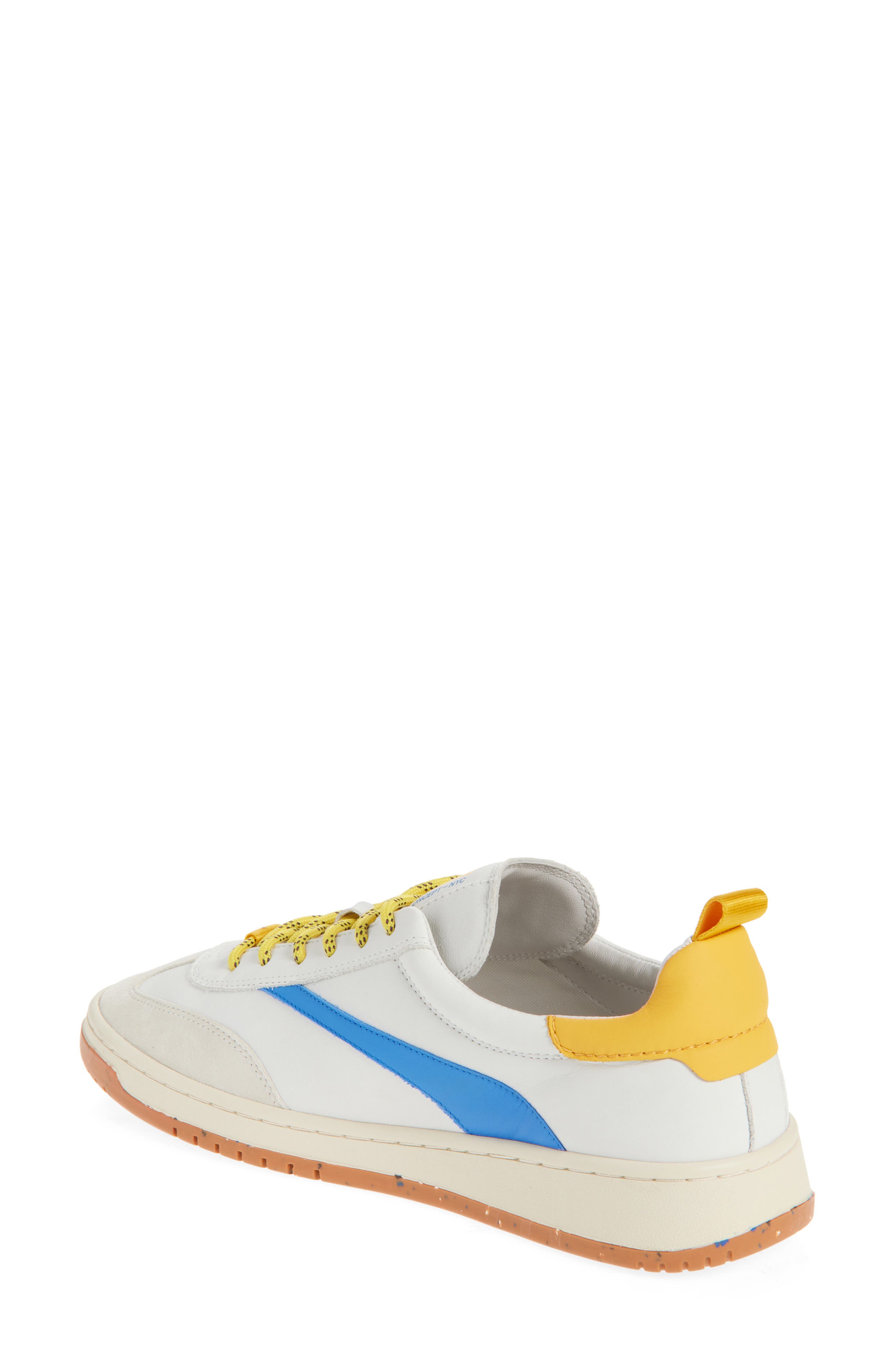 Panama Low Top Sneaker, Alternate, color, RETRO WHITE