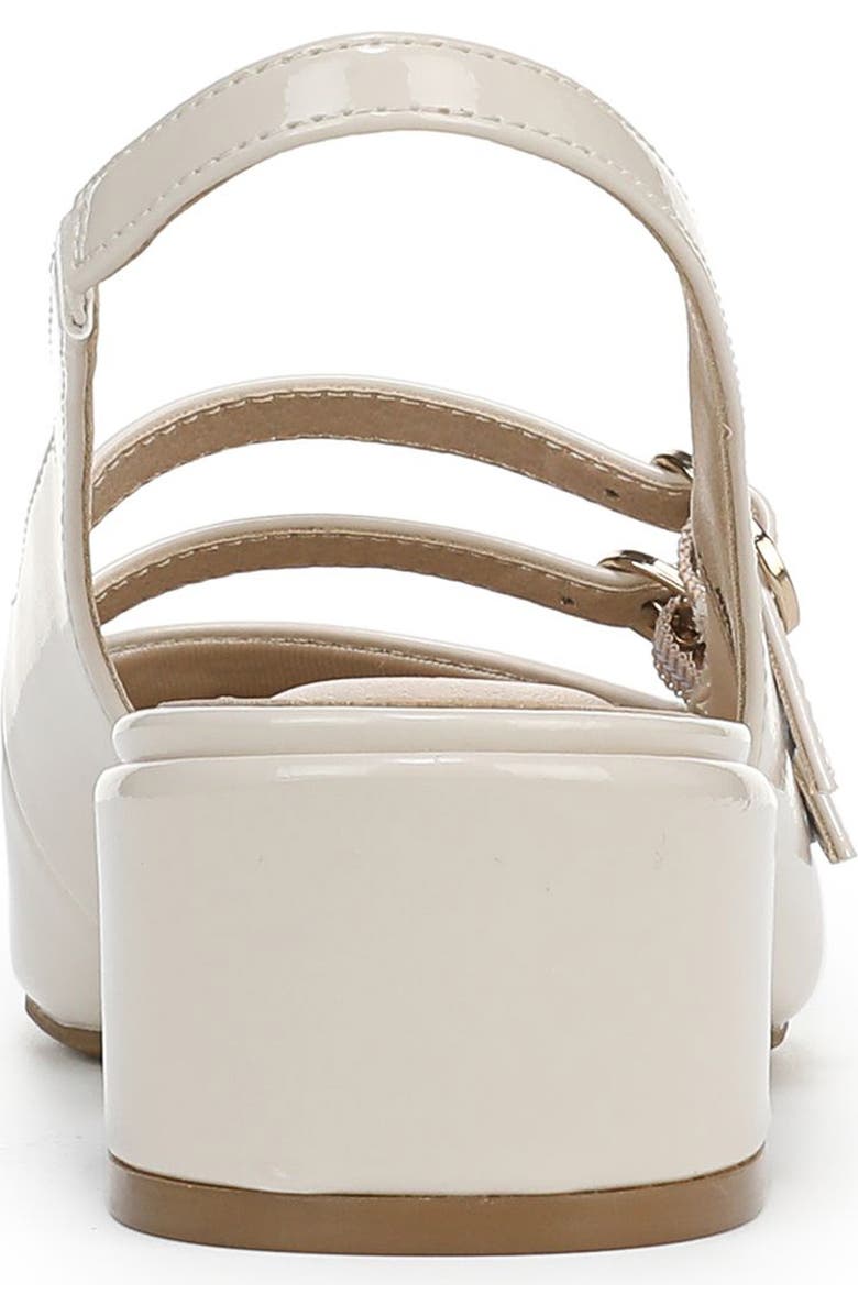 LifeStride Beatrice Slingback Pump, Alternate, color, Almond Milk