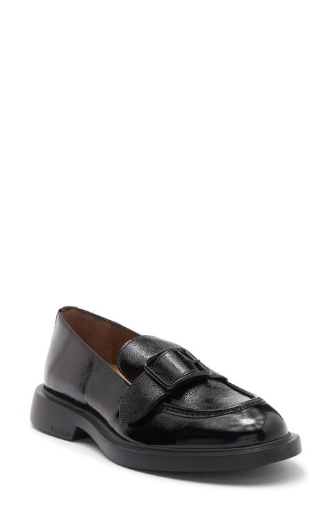 Patent Leather Loafer