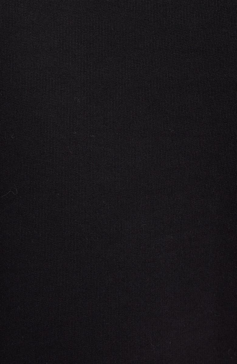 KENZO Paris Logo Appliqué Crewneck Sweatshirt, Alternate, color, 