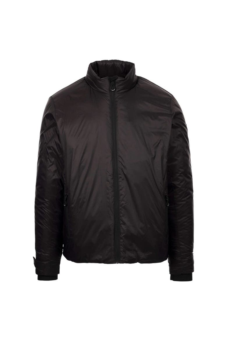 Daggons Padded Jacket, Main, color, Black