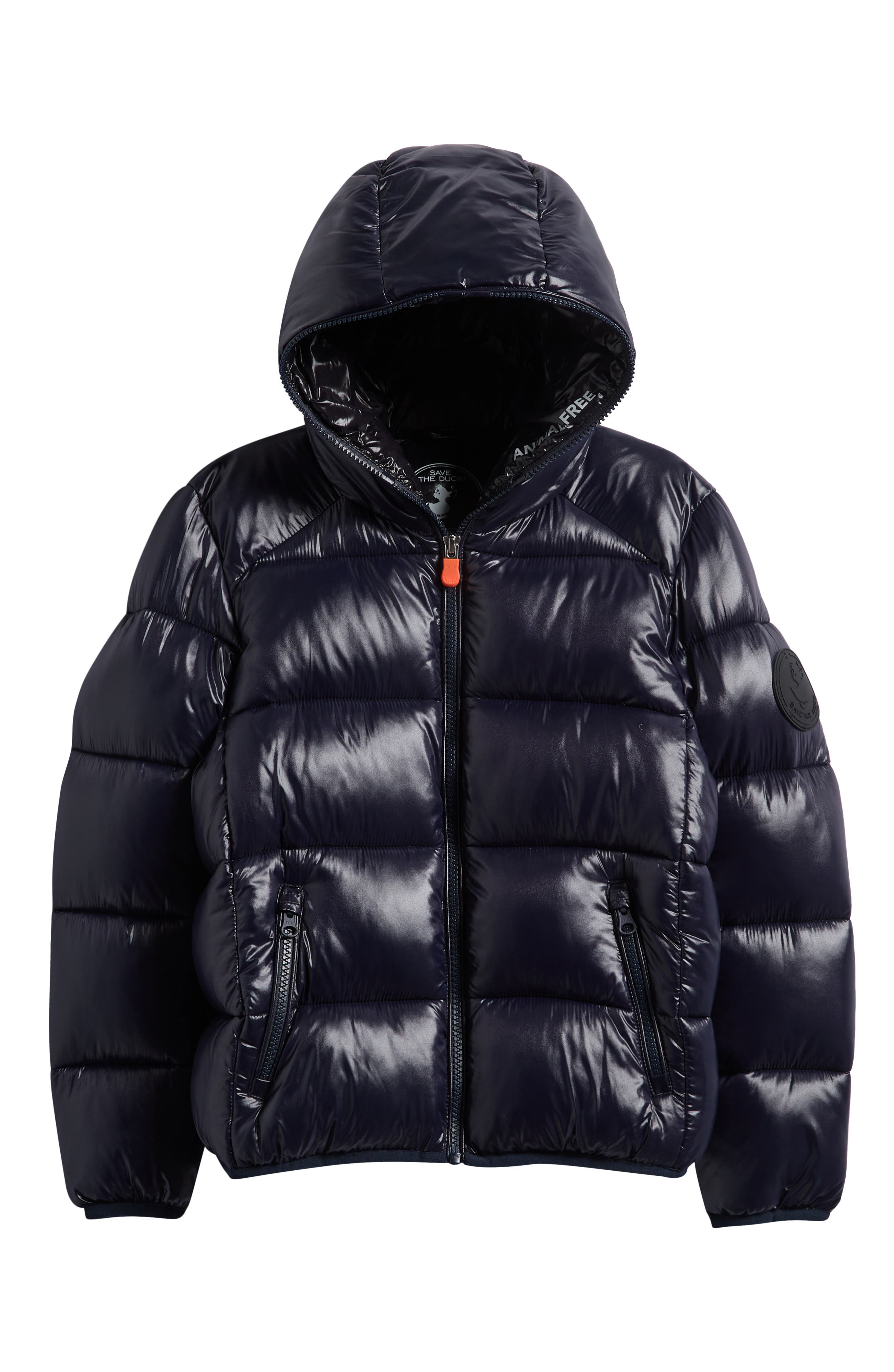 selected BLUE BLACK