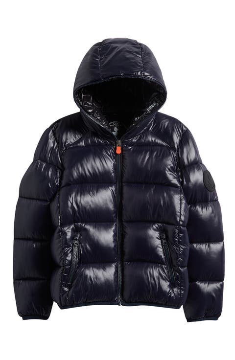 Kids' Artie Water Resistant Quilted Puffer Jacket (Big Kid)