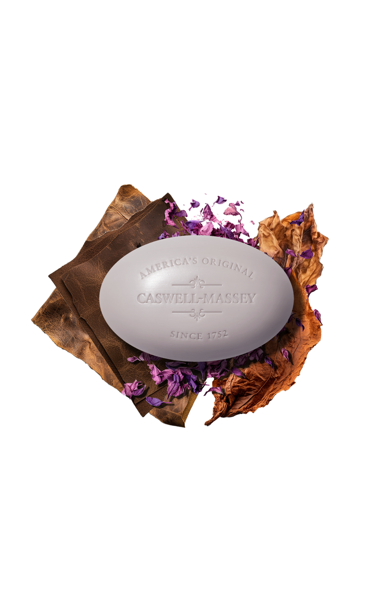 Caswell-Massey LX48 Bar Soap, Alternate, color, 3-Soap Set