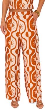 VICI Collection Valencia Abstract Pants