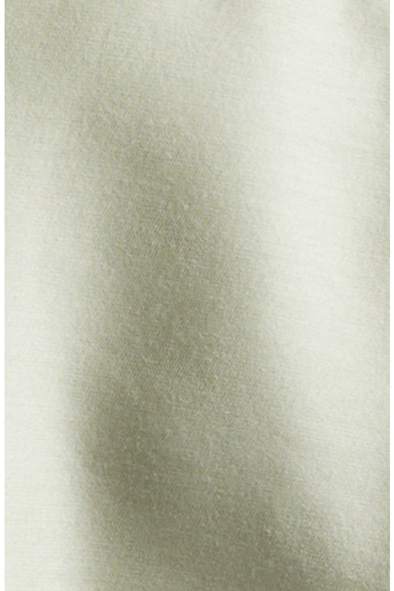 Kindred Spirit Luna Wool & Silk Utility Vest, Alternate, color, PALM