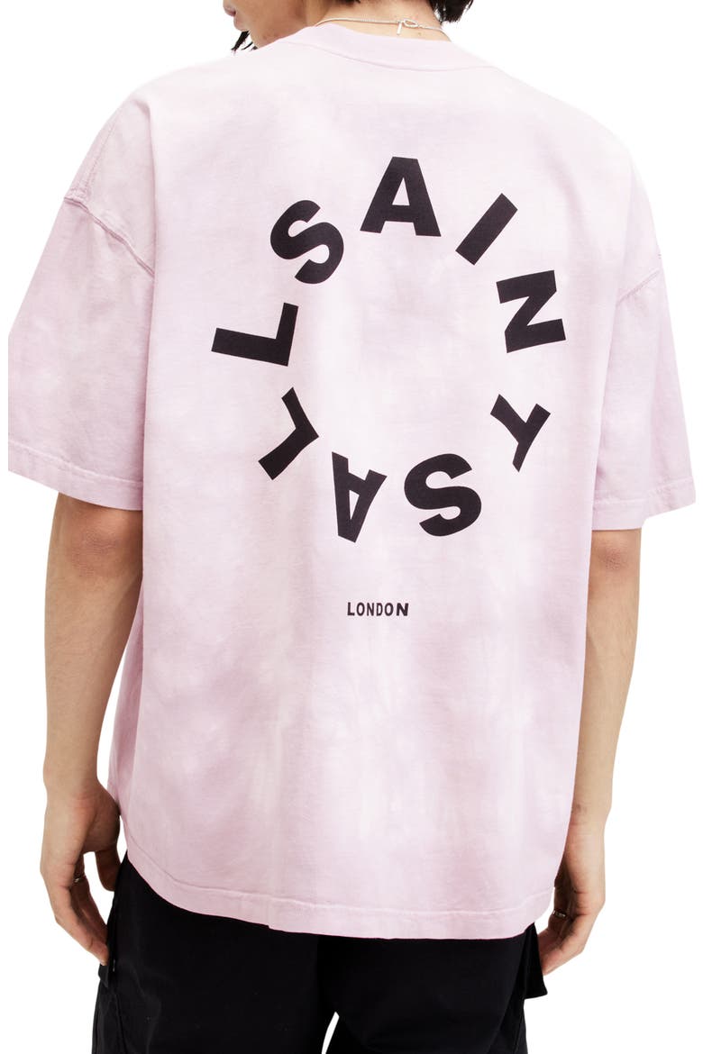 Tierra Logo Graphic T-Shirt, Alternate, color, LILLY WHITE