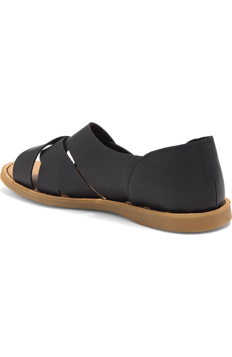 B O C BY BØRN Kamryn Sandal, Alternate, color, Black