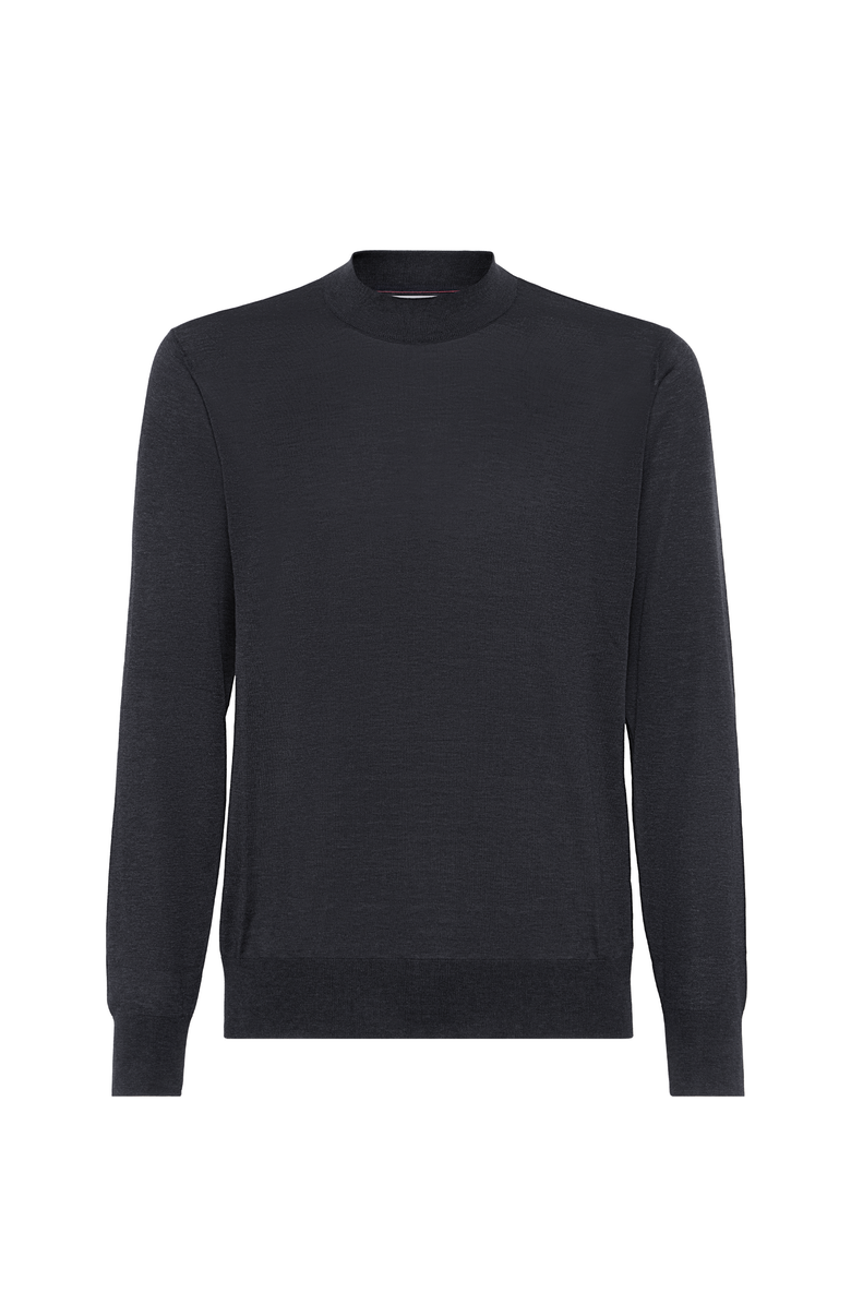 Brunello Cucinelli Lightweight sweater, Main, color, Anthracite