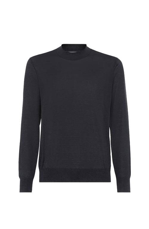 Brunello Cucinelli Pullover Mit Rundhalsausschnitt