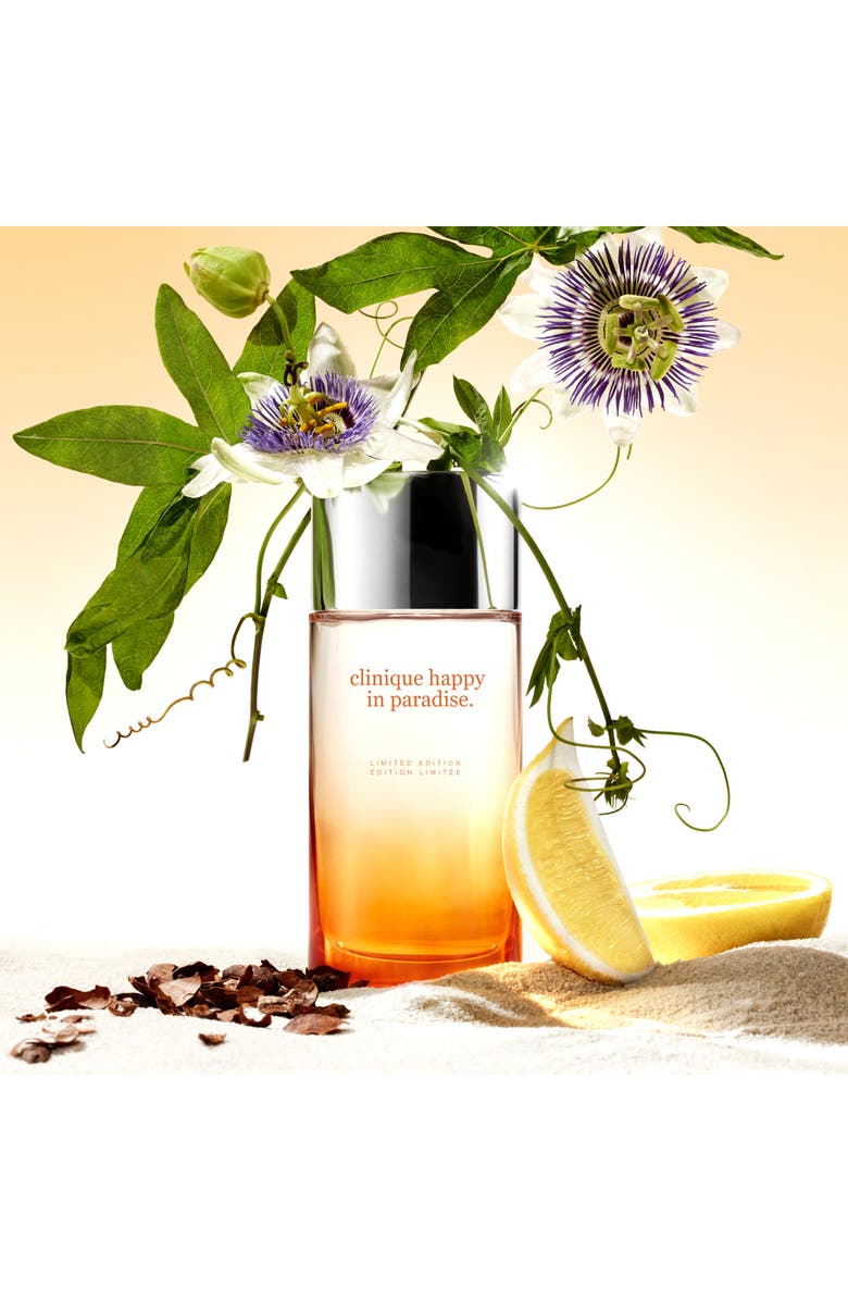 Clinique Happy in Paradise<sup>™</sup> Eau de Parfum, Alternate, color, 