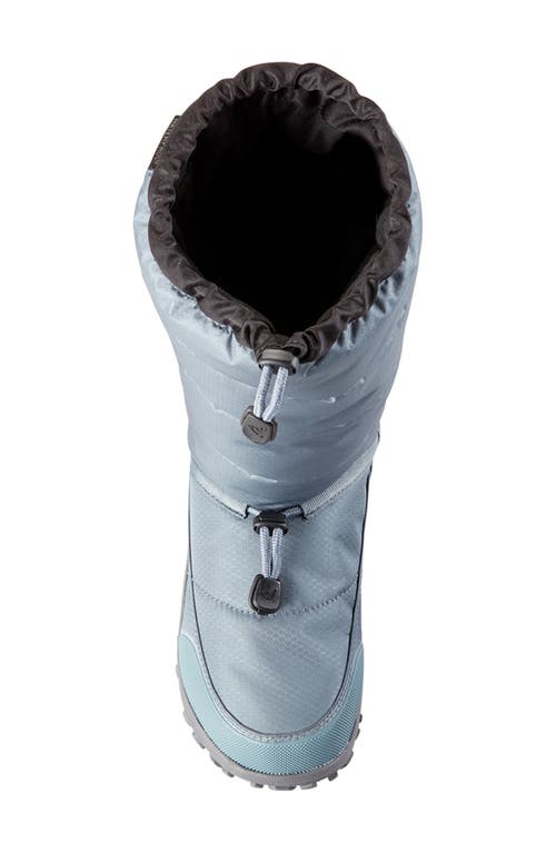 Baffin Cloud Low Waterproof Winter Boot In Gray