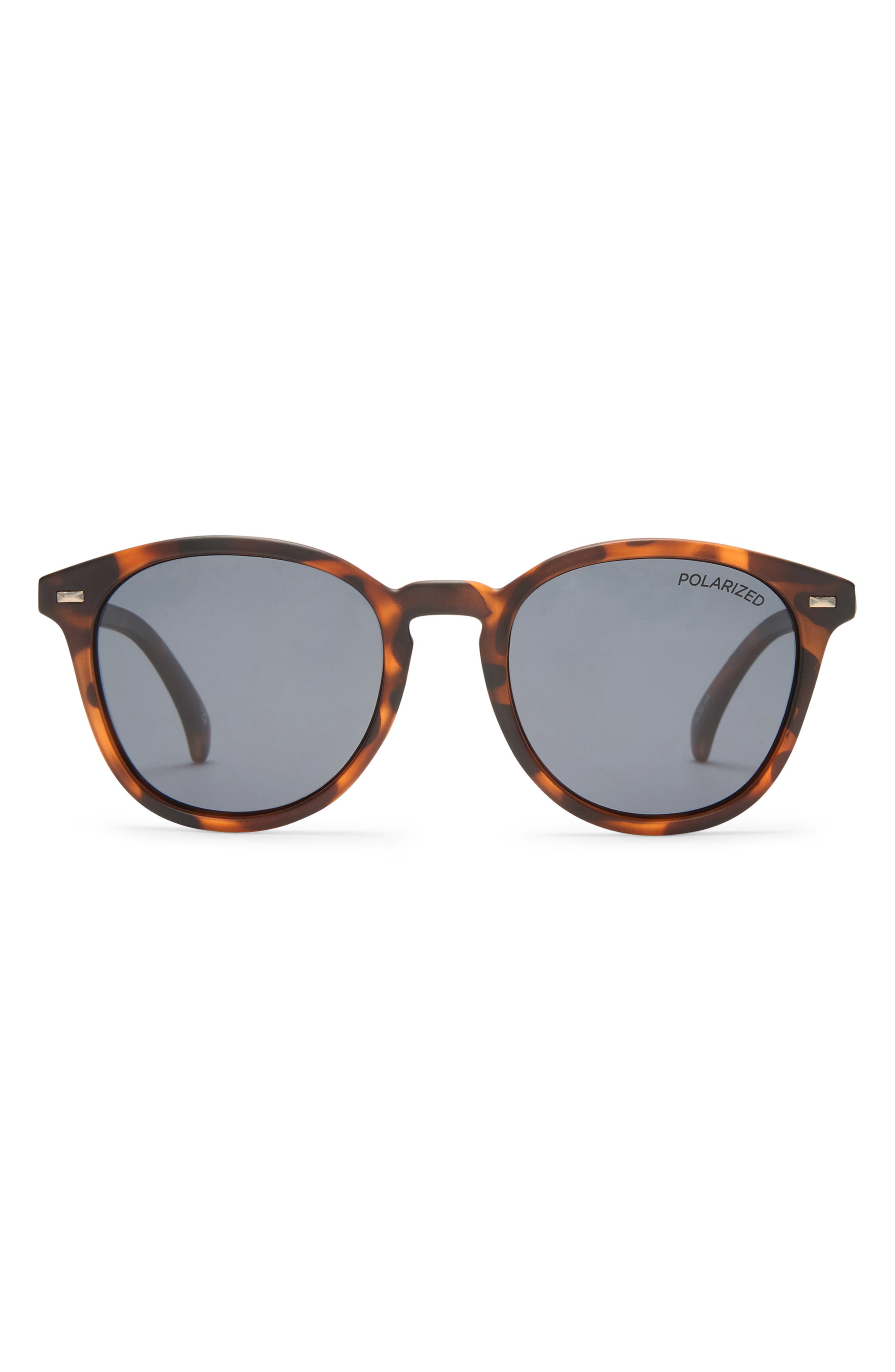 MATTE TORT/ SMOKE MONO POLAR