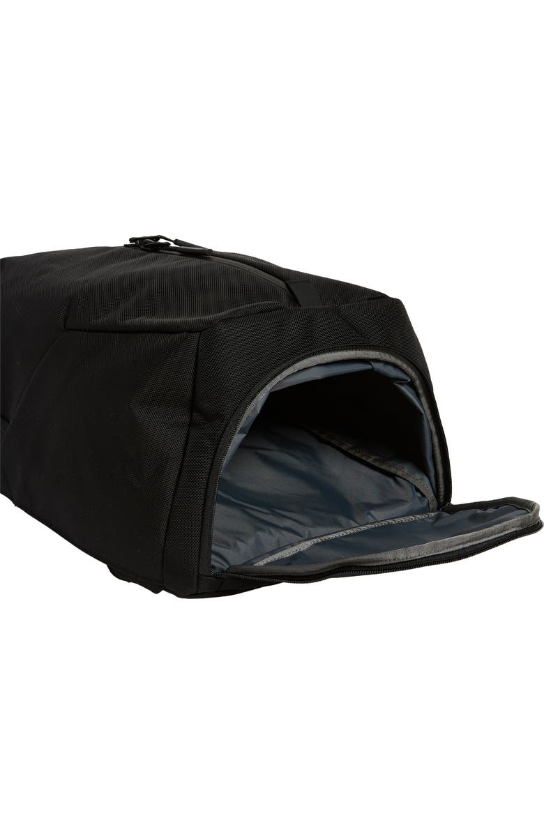 Aer Fit Water Resistant Nylon Backpack, Alternate, color, Black