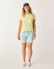 Carve Designs Oahu 6" Corduroy Short