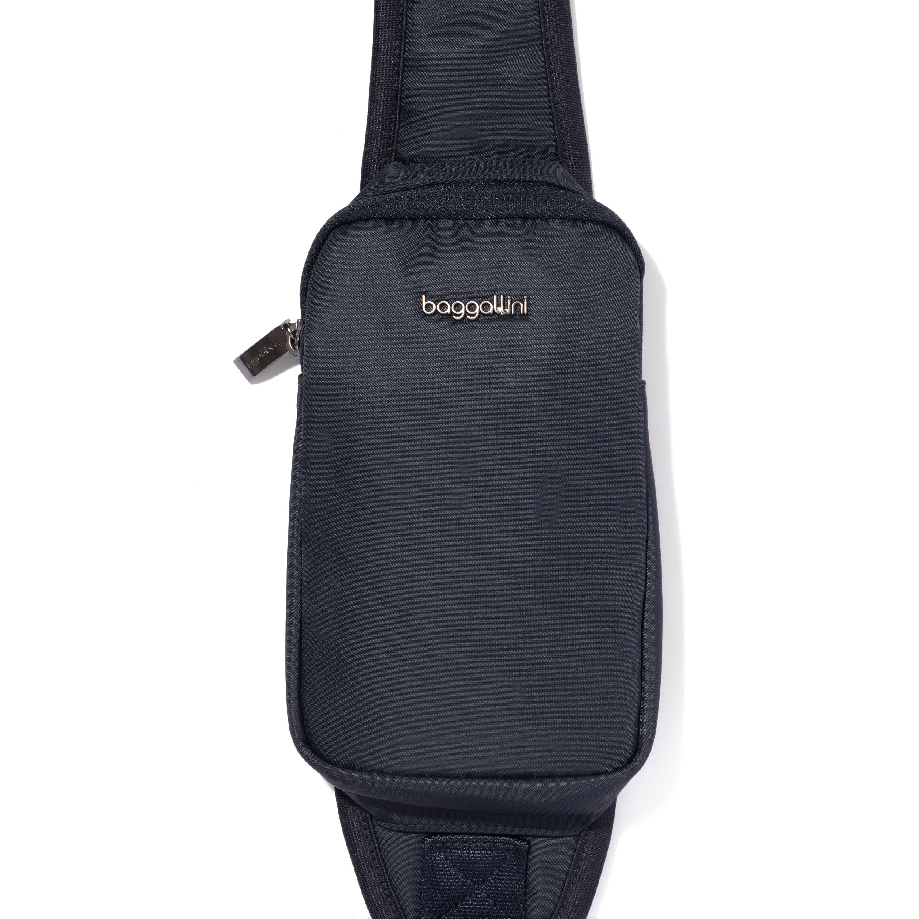 Central Park Large Sling, Alternate, color, French Navy Twill