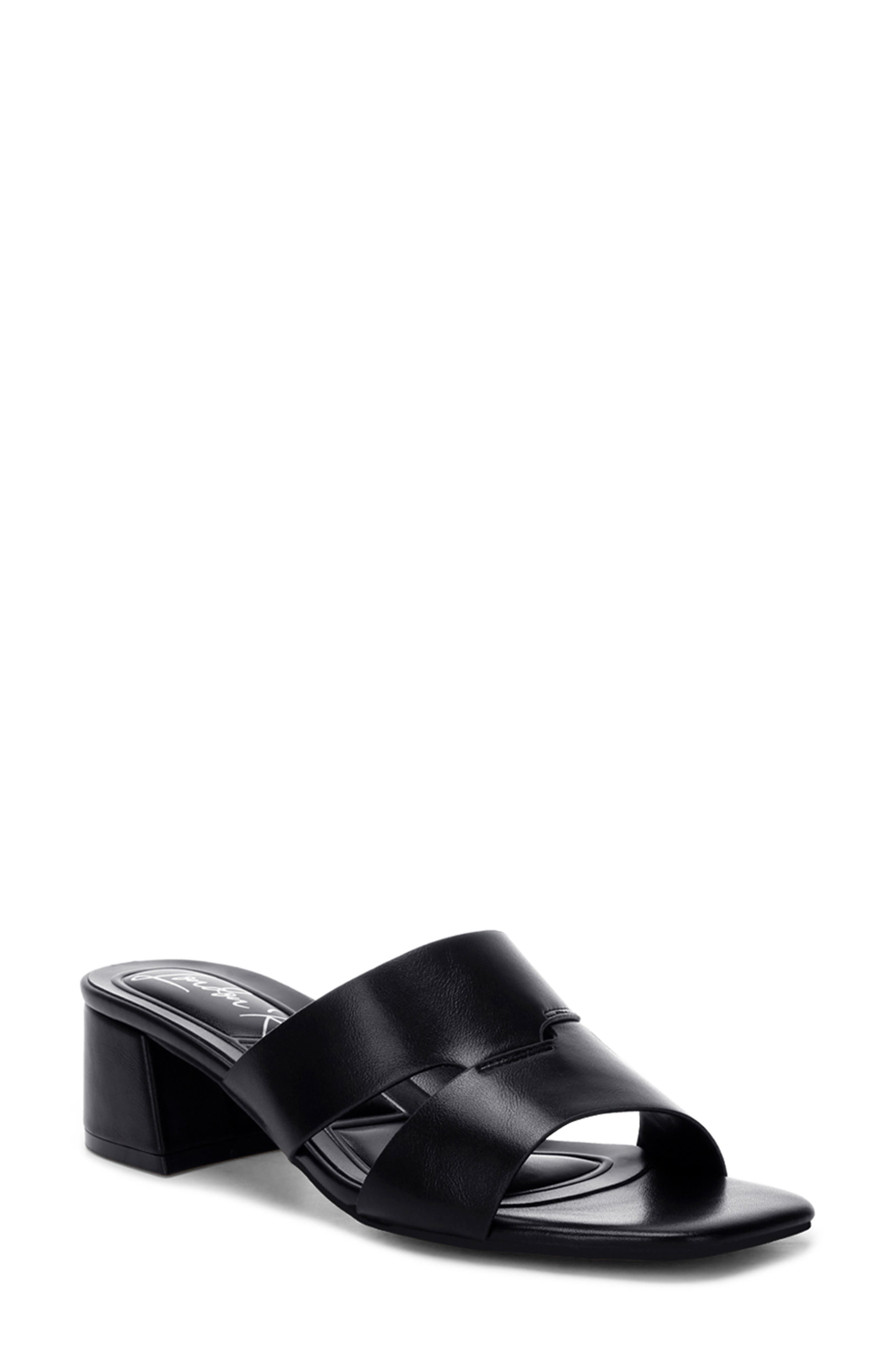 LONDON RAG Shulva Slide Sandal