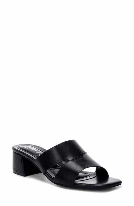 LONDON RAG Shulva Slide Sandal