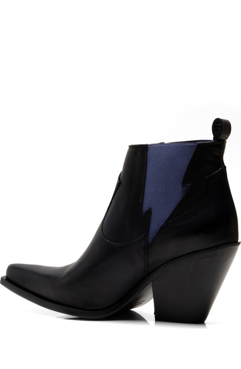 Free People Flash Western Chelsea Boot, Alternate, color,