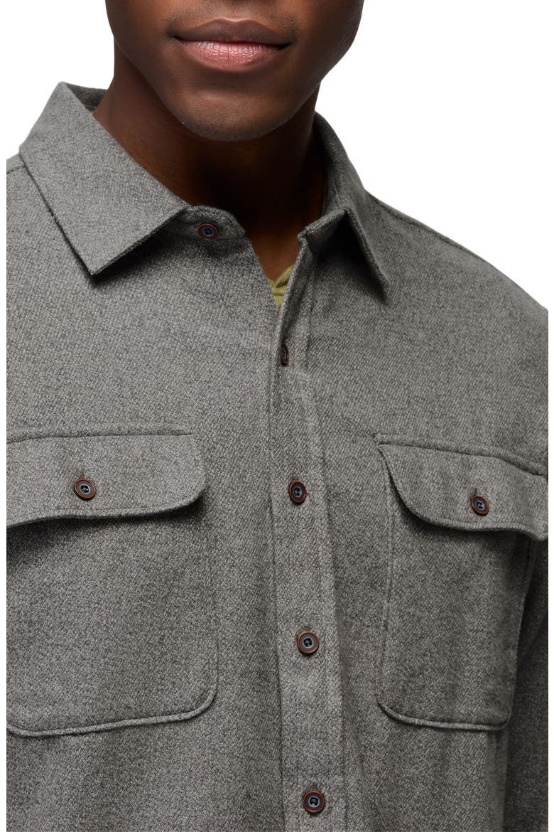Reyes Point Shirt, Alternate, color, SHADOW