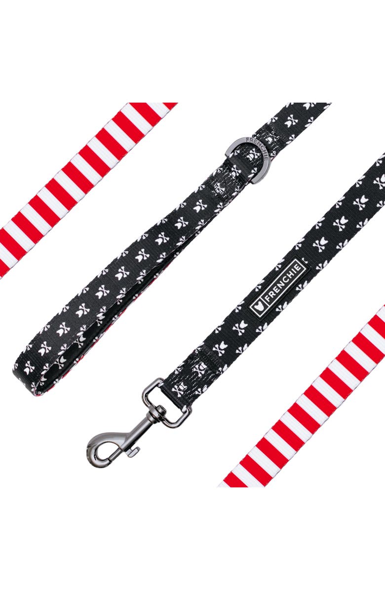 Frenchie Comfort Leash, Main, color, Bad To The Bone