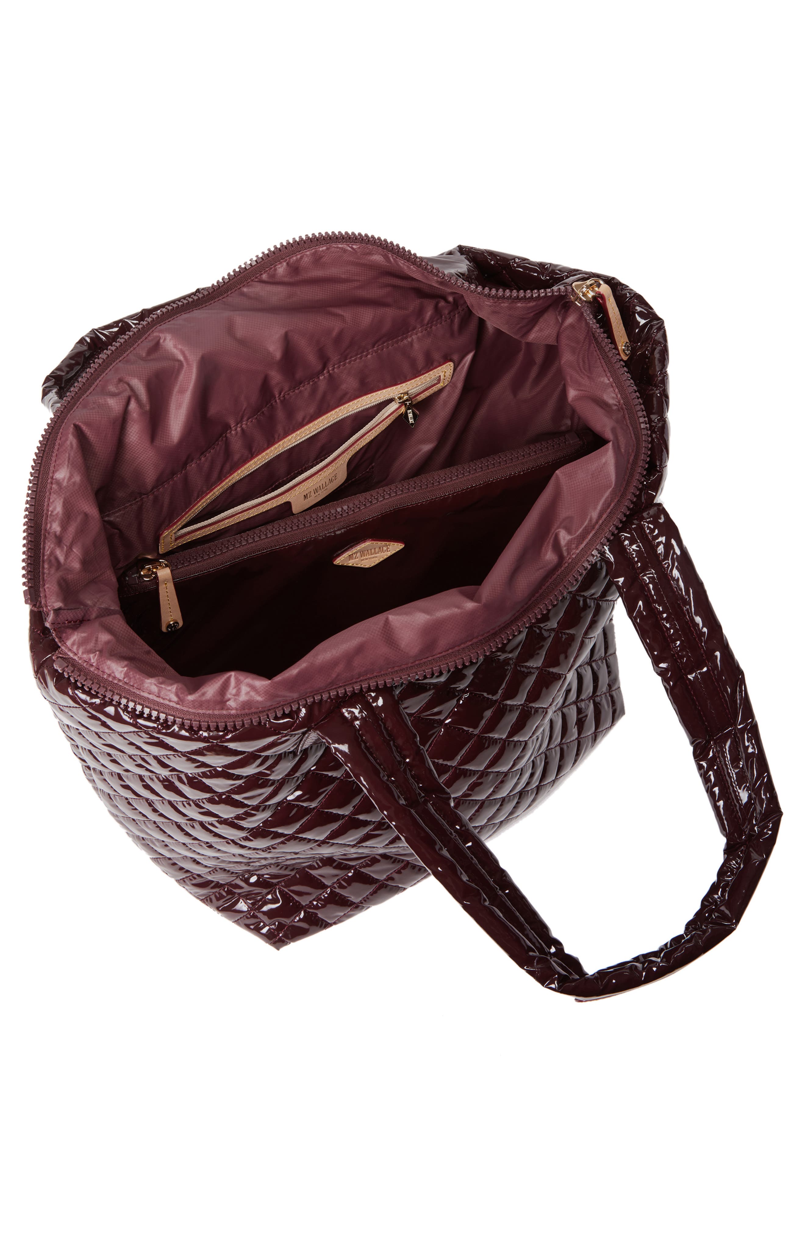 MZ Wallace Medium Metro Tote, Alternate, color, 