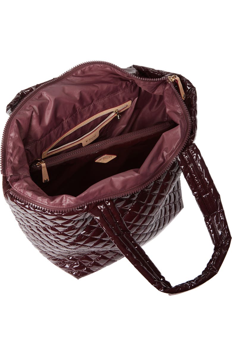 MZ Wallace Medium Metro Tote, Alternate, color,